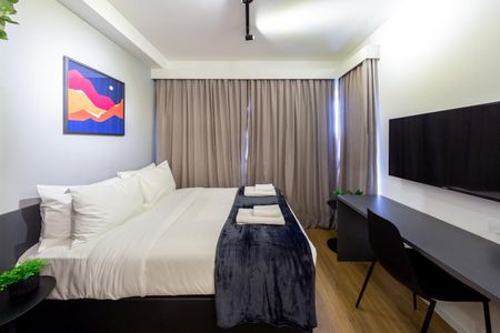 Kitnet/Studio para alugar com 1 quarto, 27m² em Jardim das Acacias, São Paulo