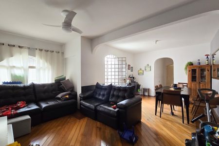 Sala de casa à venda com 3 quartos, 165m² em Nova Petrópolis, São Bernardo do Campo