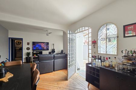 Sala de Jantar de casa à venda com 3 quartos, 165m² em Nova Petrópolis, São Bernardo do Campo