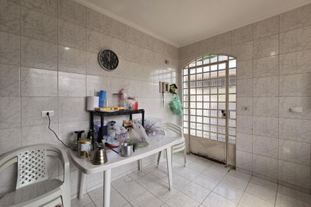 Casa à venda com 165m², 3 quartos e 1 vagaCozinha