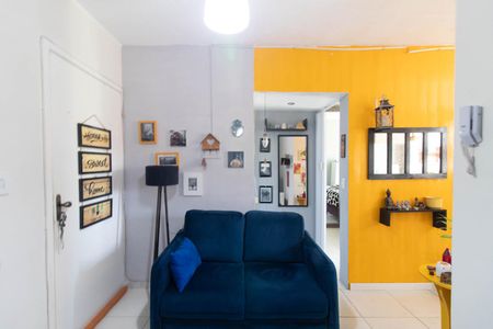 Sala de apartamento à venda com 1 quarto, 37m² em Partenon, Porto Alegre