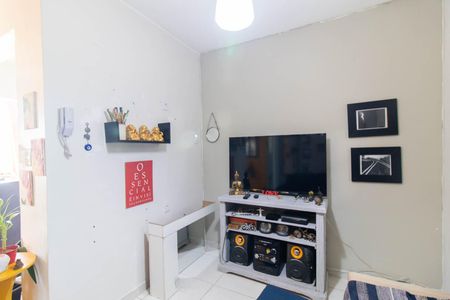 Sala de apartamento à venda com 1 quarto, 37m² em Partenon, Porto Alegre
