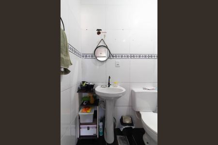 Apartamento à venda com 37m², 1 quarto e sem vagaBanheiro