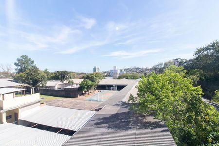 Vista do Quarto de apartamento à venda com 1 quarto, 37m² em Partenon, Porto Alegre