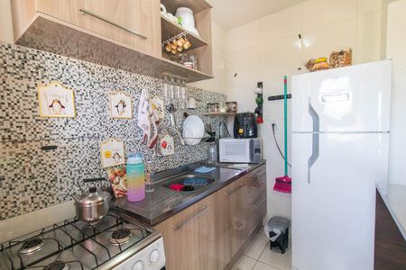 Apartamento à venda com 37m², 1 quarto e sem vagaCozinha