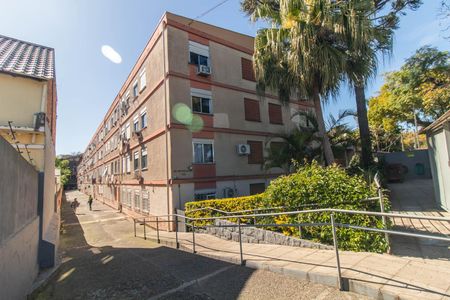 Apartamento à venda com 37m², 1 quarto e sem vagaFachada