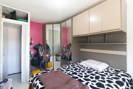 Quarto de apartamento à venda com 1 quarto, 37m² em Partenon, Porto Alegre