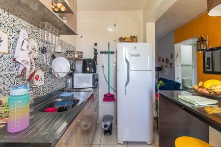 Apartamento à venda com 37m², 1 quarto e sem vagaCozinha