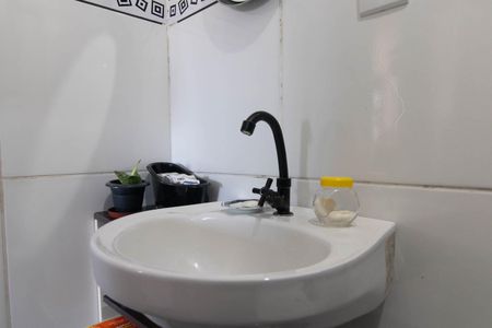 Apartamento à venda com 37m², 1 quarto e sem vagaBanheiro