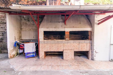 Apartamento à venda com 37m², 1 quarto e sem vagaÁrea comum - Churrasqueira