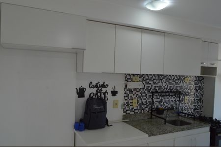 Apartamento à venda com 62m², 2 quartos e 1 vaga Apartamento à venda com 62m², 2 quartos e 1 vagaCozinha