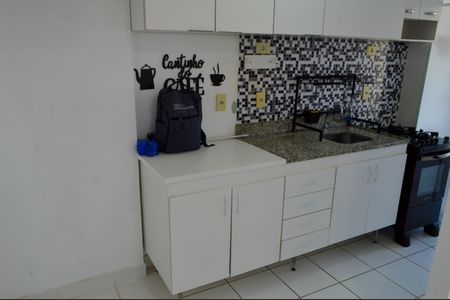 Apartamento à venda com 62m², 2 quartos e 1 vaga Apartamento à venda com 62m², 2 quartos e 1 vagaCozinha