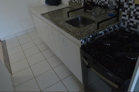 Apartamento à venda com 62m², 2 quartos e 1 vaga Apartamento à venda com 62m², 2 quartos e 1 vagaCozinha