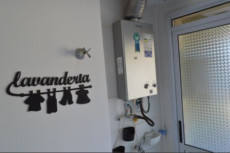 Apartamento à venda com 62m², 2 quartos e 1 vaga Apartamento à venda com 62m², 2 quartos e 1 vagaÁrea de Serviço