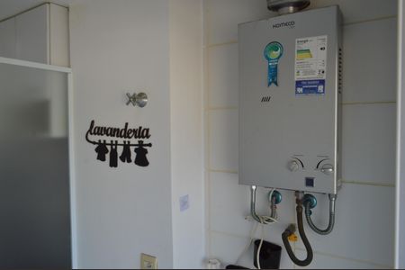 Apartamento à venda com 62m², 2 quartos e 1 vaga Apartamento à venda com 62m², 2 quartos e 1 vagaÁrea de Serviço