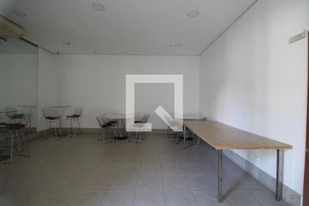 Apartamento à venda com 62m², 2 quartos e 1 vaga Apartamento à venda com 62m², 2 quartos e 1 vagaÁrea comum - Salão de festas