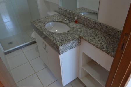 Apartamento à venda com 62m², 2 quartos e 1 vaga Apartamento à venda com 62m², 2 quartos e 1 vagaBanheiro Social
