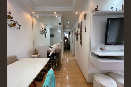 Apartamento à venda com 58m², 3 quartos e 1 vagaSala
