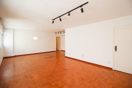 Sala de apartamento para alugar com 3 quartos, 160m² em Itaim Bibi, São Paulo