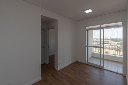 Sala de Estar de apartamento para alugar com 2 quartos, 54m² em Loteamento Remanso Campineiro, Hortolândia
