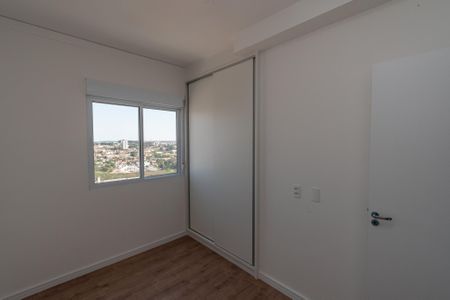 Quarto de apartamento para alugar com 2 quartos, 54m² em Loteamento Remanso Campineiro, Hortolândia