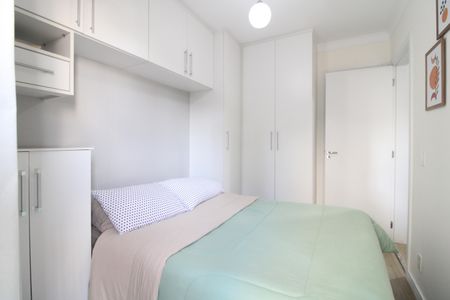 Suíte de apartamento à venda com 1 quarto, 28m² em Jardim Prudência, São Paulo