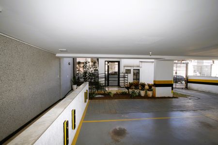 Apartamento à venda com 100m², 3 quartos e 2 vagasEntrada