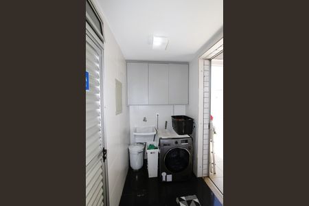 Apartamento à venda com 100m², 3 quartos e 2 vagasÁrea de Serviço