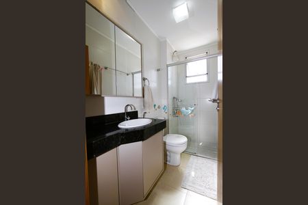 Apartamento à venda com 100m², 3 quartos e 2 vagasBanheiro Social