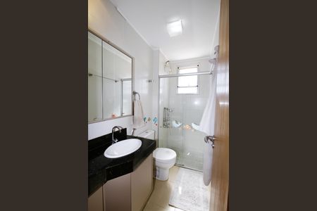 Apartamento à venda com 100m², 3 quartos e 2 vagasBanheiro Social