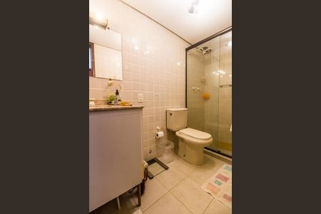 Casa de condomínio à venda com 176m², 3 quartos e 2 vagas Casa de condomínio à venda com 176m², 3 quartos e 2 vagasBanheiro