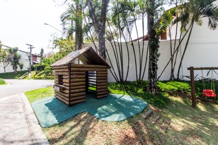 Casa de condomínio à venda com 176m², 3 quartos e 2 vagas Casa de condomínio à venda com 176m², 3 quartos e 2 vagasÁrea comum - Playground