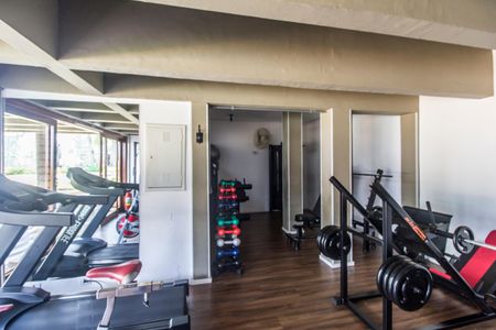 Casa de condomínio à venda com 176m², 3 quartos e 2 vagas Casa de condomínio à venda com 176m², 3 quartos e 2 vagasAcademia