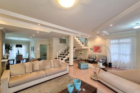 Casa à venda com 282m², 3 quartos e 5 vagas Casa à venda com 282m², 3 quartos e 5 vagasSala 1