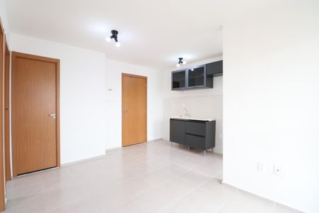 Apartamento para alugar com 38m², 2 quartos e sem vagaSala/Cozinha