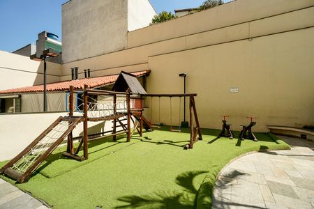 Apartamento à venda com 61m², 3 quartos e 1 vaga Apartamento à venda com 61m², 3 quartos e 1 vagaPlayground