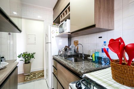 Apartamento à venda com 61m², 3 quartos e 1 vaga Apartamento à venda com 61m², 3 quartos e 1 vagaCozinha