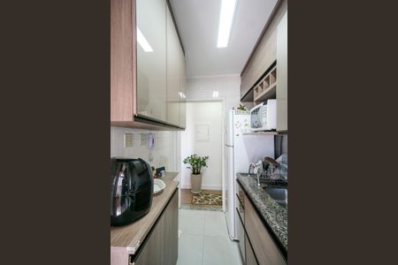 Apartamento à venda com 61m², 3 quartos e 1 vaga Apartamento à venda com 61m², 3 quartos e 1 vagaCozinha