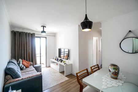 Sala de apartamento à venda com 3 quartos, 61m² em Penha de França, São Paulo