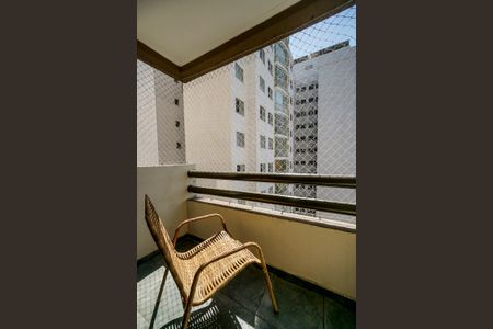 Varanda de apartamento à venda com 3 quartos, 61m² em Penha de França, São Paulo