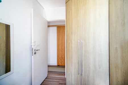 Apartamento à venda com 61m², 3 quartos e 1 vaga Apartamento à venda com 61m², 3 quartos e 1 vagaQuarto 3