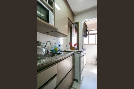 Apartamento à venda com 61m², 3 quartos e 1 vaga Apartamento à venda com 61m², 3 quartos e 1 vagaCozinha