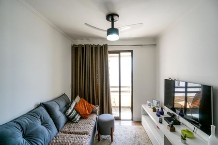 Apartamento à venda com 61m², 3 quartos e 1 vagaSala