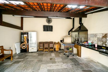 Apartamento à venda com 61m², 3 quartos e 1 vaga Apartamento à venda com 61m², 3 quartos e 1 vagaChurrasqueira