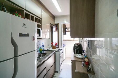 Apartamento à venda com 61m², 3 quartos e 1 vaga Apartamento à venda com 61m², 3 quartos e 1 vagaCozinha