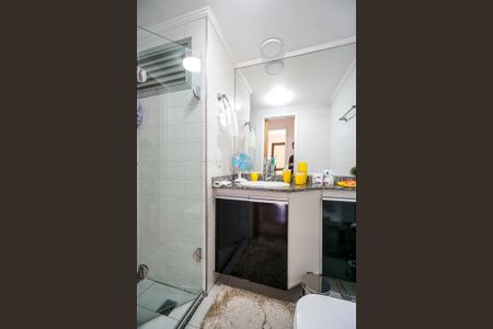 Apartamento à venda com 61m², 3 quartos e 1 vaga Apartamento à venda com 61m², 3 quartos e 1 vagaBanheiro