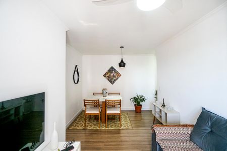 Sala de apartamento à venda com 3 quartos, 61m² em Penha de França, São Paulo
