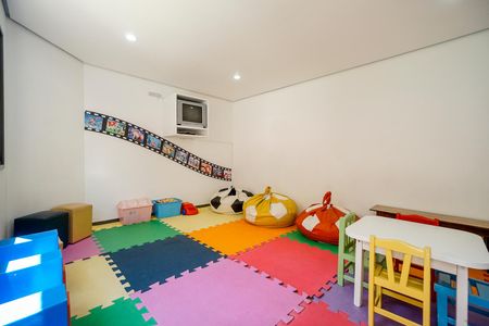 Apartamento à venda com 61m², 3 quartos e 1 vaga Apartamento à venda com 61m², 3 quartos e 1 vagaBrinquedoteca