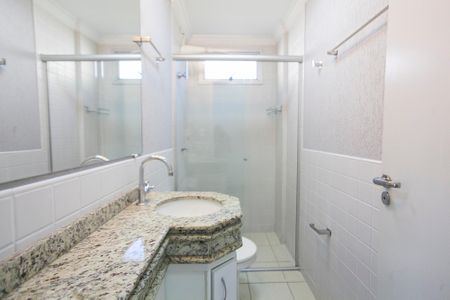 Apartamento para alugar com 70m², 3 quartos e 1 vaga Apartamento para alugar com 70m², 3 quartos e 1 vagaBanheiro Social