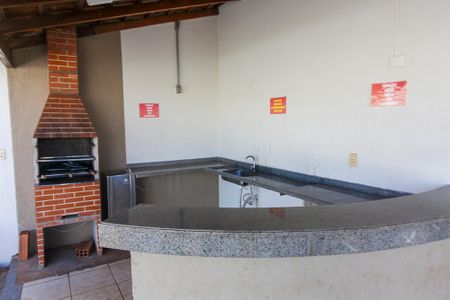 Apartamento para alugar com 70m², 3 quartos e 1 vaga Apartamento para alugar com 70m², 3 quartos e 1 vagaÁrea Comum - Churrasqueira